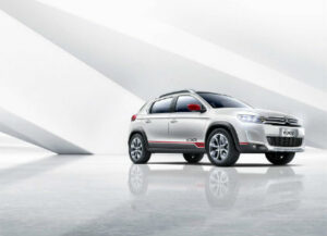 Citroën tient son 2008... pour la Chine