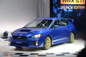 Année 2013 record pour Subaru