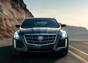 Cadillac CTS : L’autre goût de l’Amérique