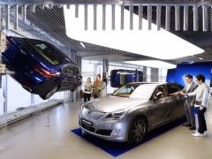 Quand Hyundai réinvente ses showrooms