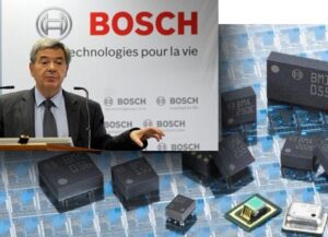 Bosch France, dynamisme commercial et prise de parts de marché