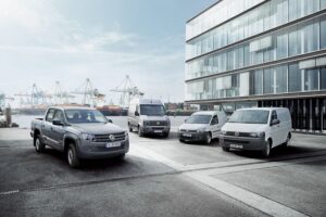 VW Utilitaires sourit en Europe, grimace en Amérique du Sud