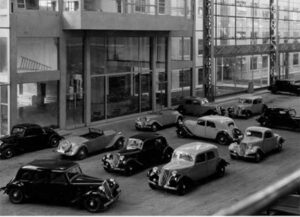 Citroën Traction : 80 ans de passion, une auto unique