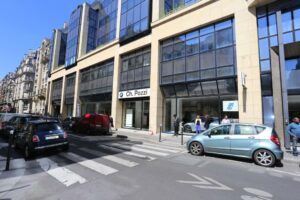 Nouvelle concession BMW dans Paris