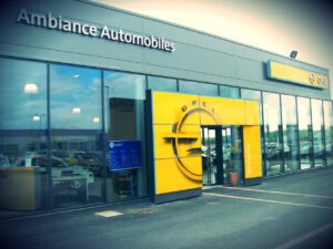 Nouvelle concession Opel pour Gérald Richard !