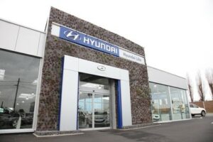 Quand Hyundai dévoile ses open points