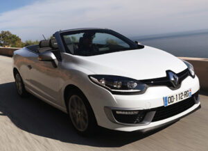 Renault Mégane : dernière ligne droite