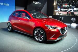 Un nouveau bloc Diesel 1,5 l pour la future Mazda2