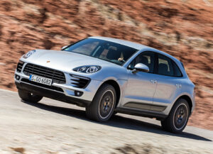 Porsche Macan : Petit SUV deviendra grand