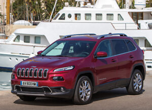 Jeep Cherokee : Première relance