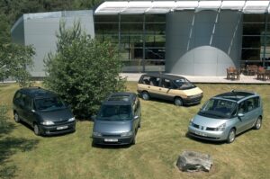 L’incroyable saga du Renault Espace