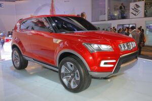 Suzuki veut doubler ses ventes en Europe dès 2017
