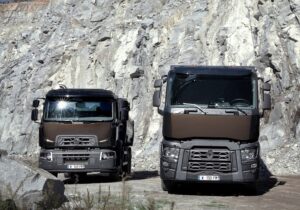Renault Trucks, émir du Qatar