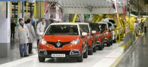 La production automobile ne fléchit pas en Espagne
