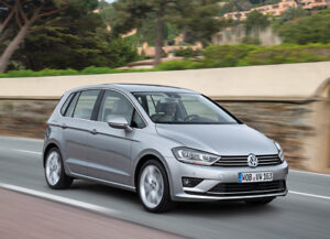 Volkswagen Sportsvan : La Golf des familles