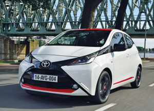 Toyota Aygo : Personnalité affirmée