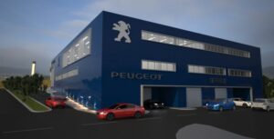 Nouvel importateur pour Peugeot en Serbie et au Monténégro
