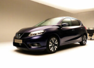 Nissan lève le voile sur sa Pulsar