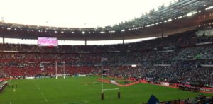 Volkswagen mise aussi sur le rugby