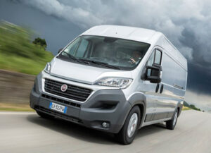 Fiat Ducato, des ambitions internationales