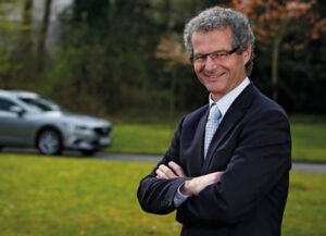 “Certains partenaires doivent faire plus d’efforts pour considérer Mazda au sein de leurs affaires”