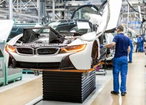 BMW renforce son partenariat de batteries avec Samsung