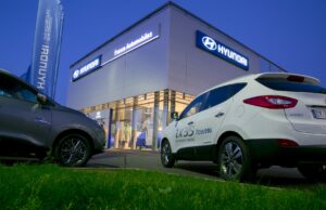 Comment Hyundai a réorganisé son réseau