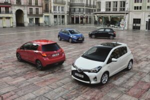 Toyota-Lexus sur de bons rails en Europe