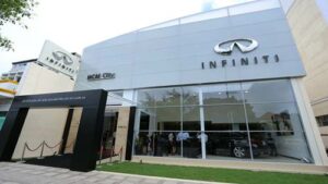 Infiniti ouvre un showroom à Ho Chi Minh