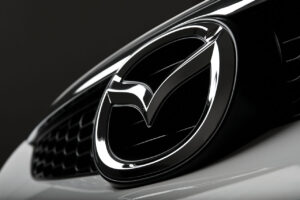Mazda progresse de 23% en Europe