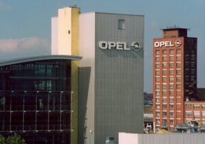 Opel seul maître à bord en Europe