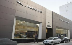 Nouvel importateur Jaguar au Maroc