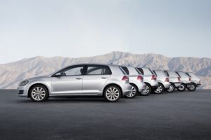 Volkswagen vend toujours plus