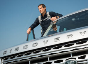 Land Rover recrute un ancien SAS