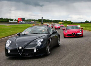 Les Alfa Romeo Experience Days sont de retour