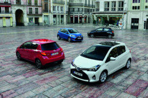 Toyota renforce les équipes de la Yaris