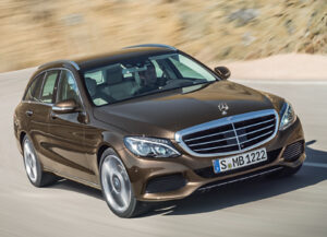 Mercedes Classe C break : Viser les sommets