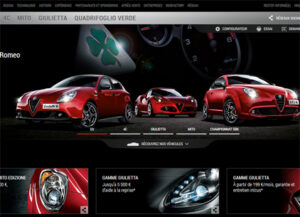Alfa Romeo soigne son image