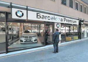 Quand Penske et Ibericar unissent leurs forces, c’est BMW qui en profite !
