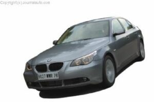 BMW Série 5 : Un Diesel d’attaque