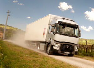 Le Renault Trucks T élu camion de l