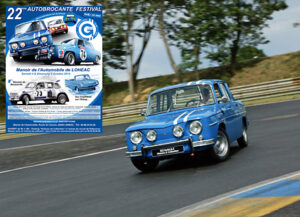 Lohéac va fêter la R8 Gordini