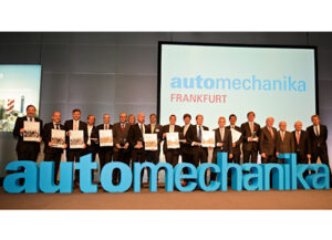 Automechanika 2014, la réalité augmentée !