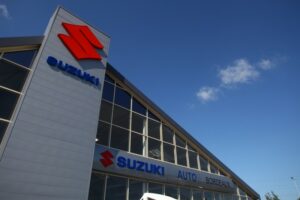 Suzuki va moderniser son réseau