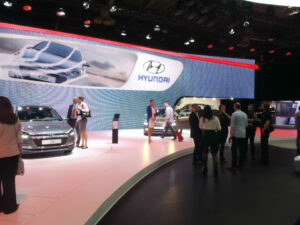 Hyundai i40 lancera CarPlay