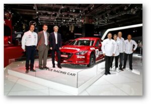 Mazda ambitieuse pour le Trophée Andros