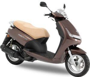 Les scooters Peugeot bientôt sous pavillon indien