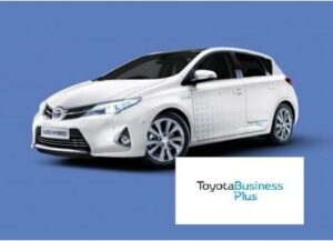 Toyota lance le programme BusinessPlus en Espagne