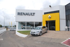 Renault adopte Autovista