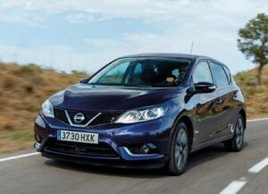 Nissan vise 3,4% de PDM flottes en 2015